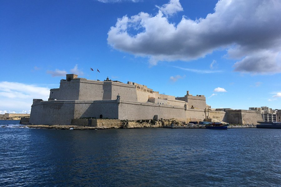 Fort St Angelo image