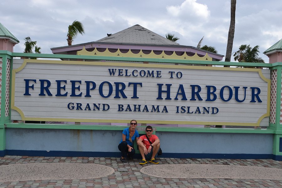 Freeport Harbour image
