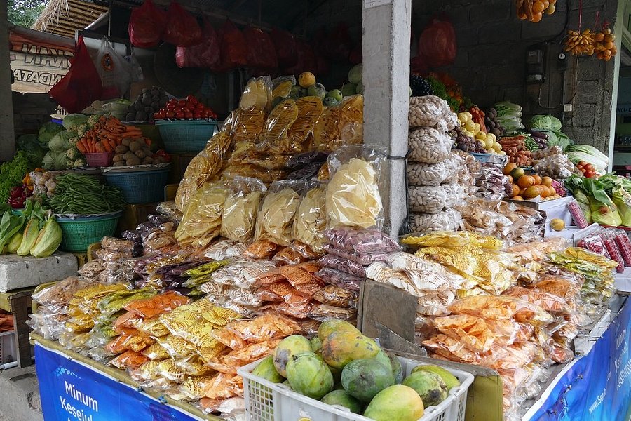 Bedugul Market image