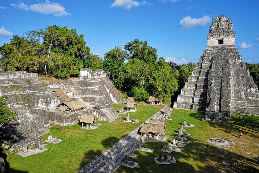Tikal image