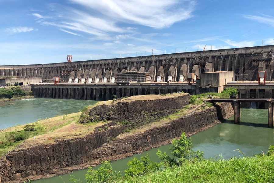 Itaipu Dam image
