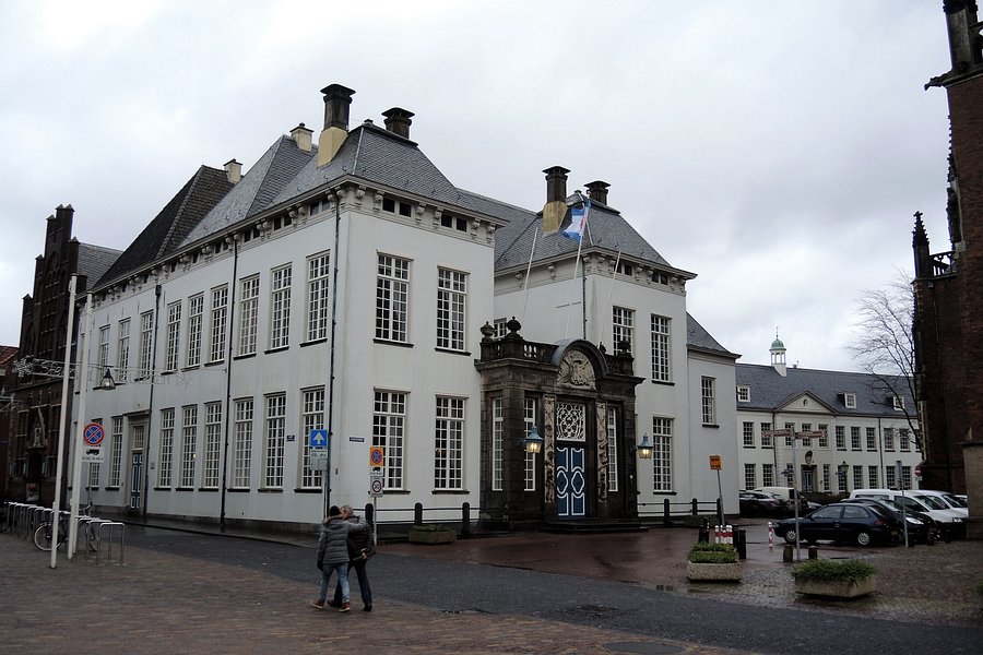Rijksmonument het Oude Stadhuis van Zutphen image