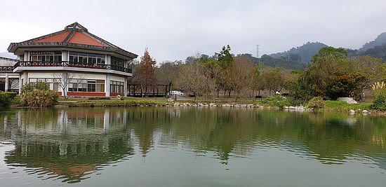 Wenshui Visitor Center image
