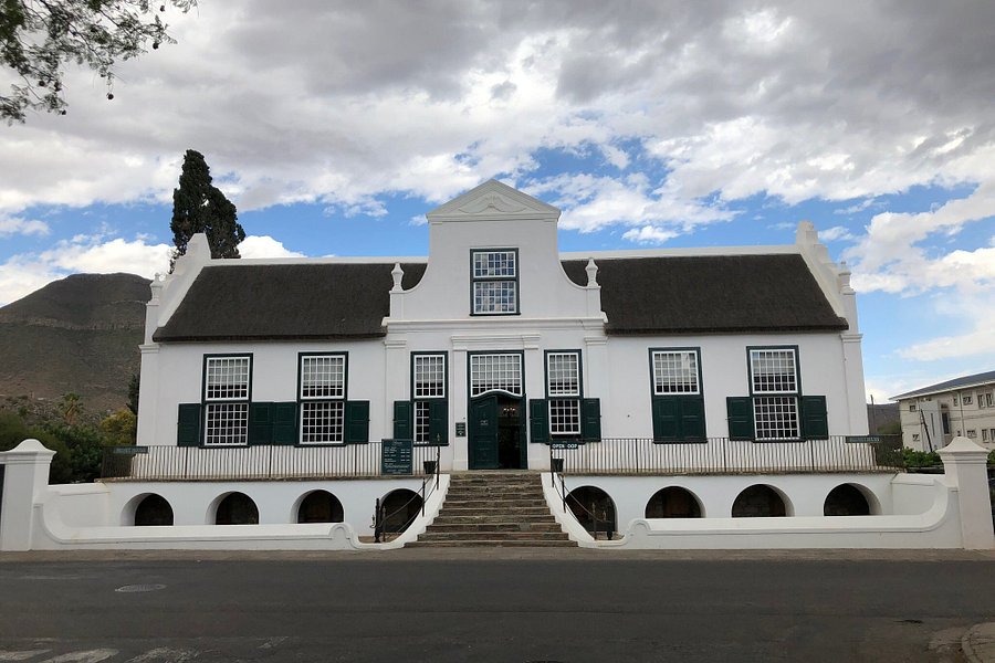 The Reinet House image