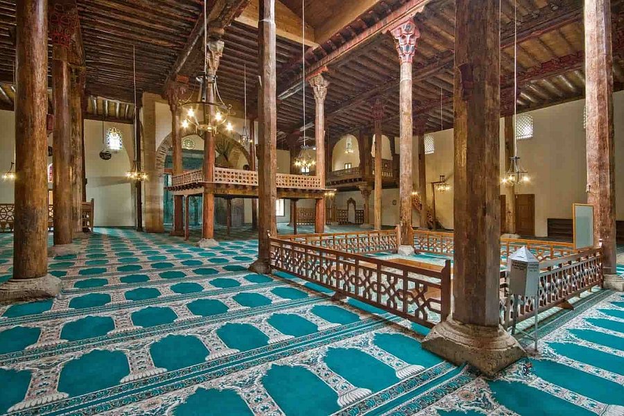 Esrefoglu Mosque image