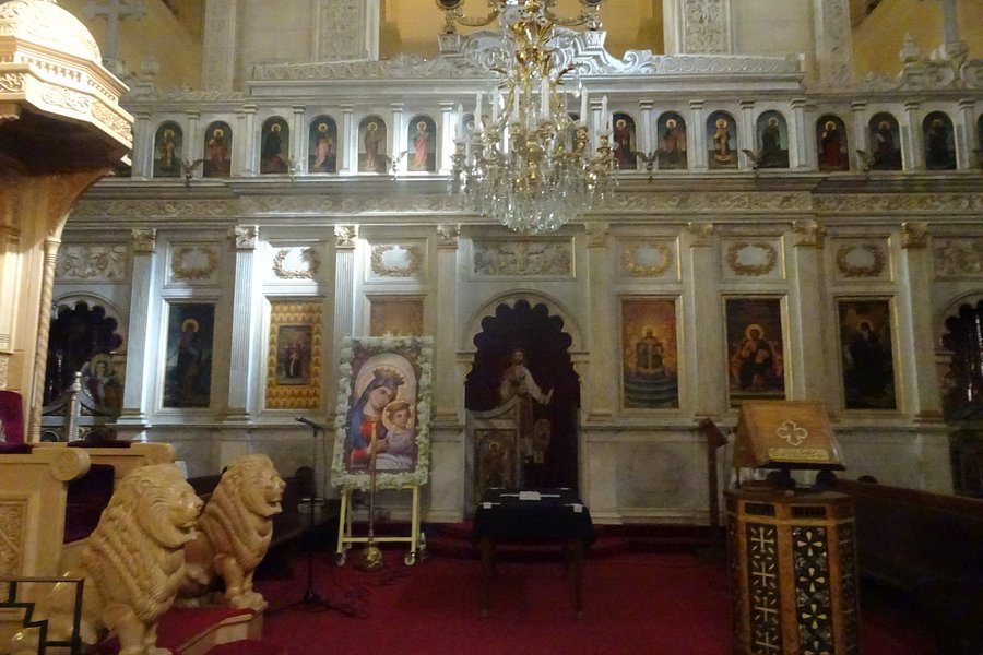 Saint Mark's Coptic Orthodox Cathedral image