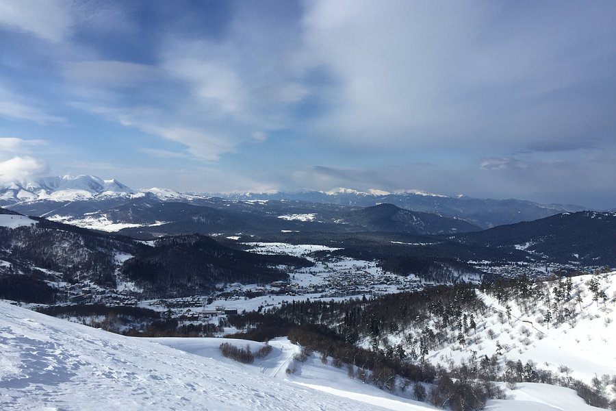 Bakuriani Ski Resort image