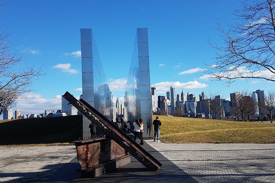 Empty Sky - 9/11 Memorial image