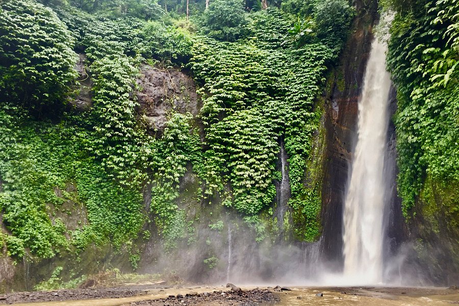 Munduk Waterfall image