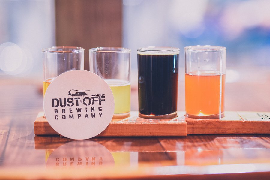 Dust Off Brewing image