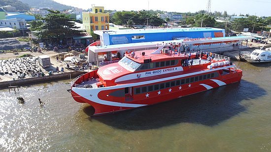Ha Tien - Phu Quoc Boat Service image