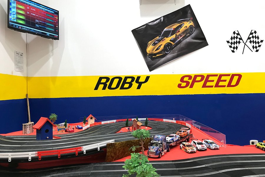 Roby Speed Race image