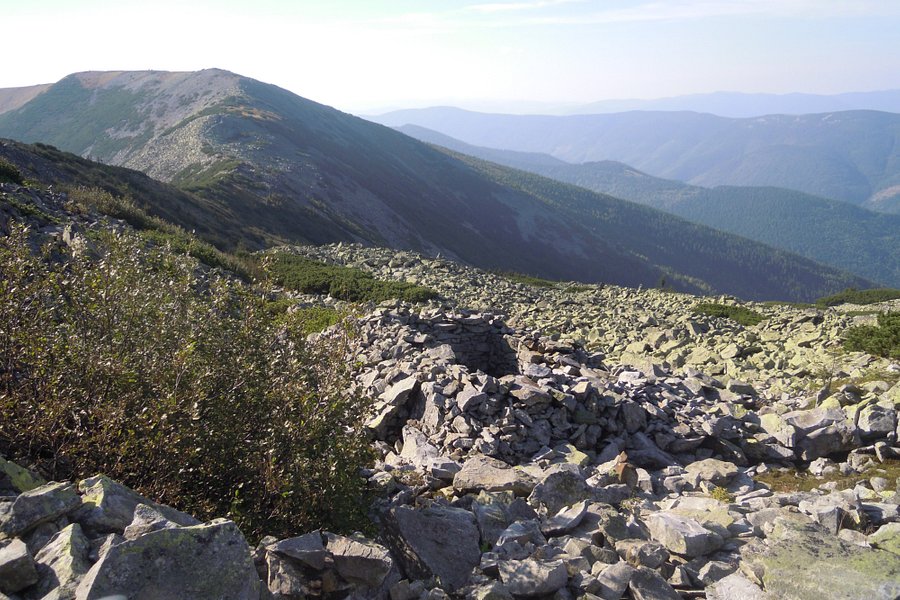 Mountain Syvulya image