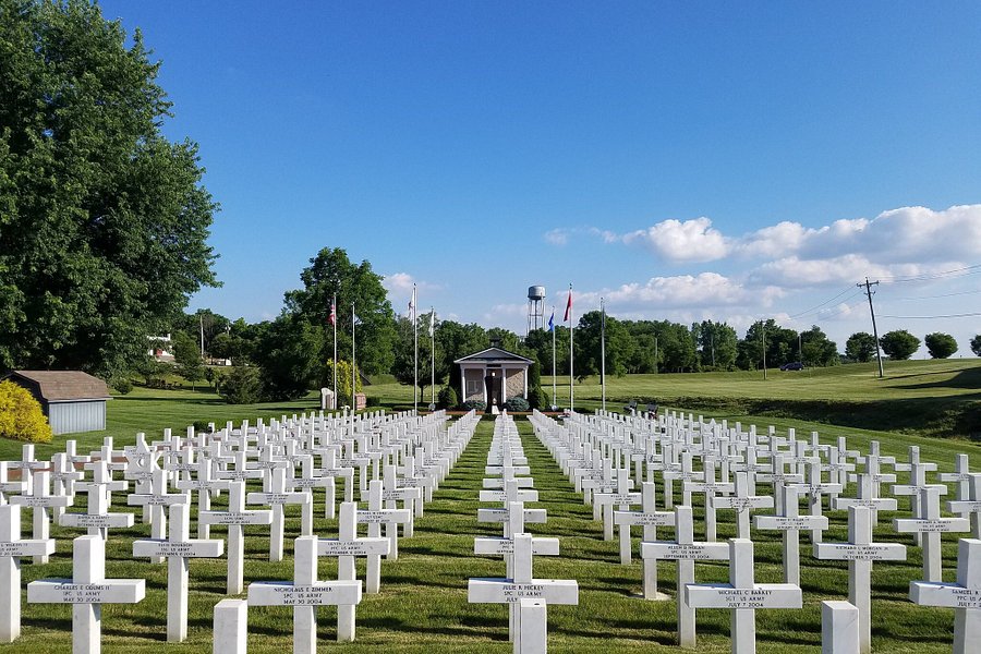 Ohio Fallen Heroes Memorial image