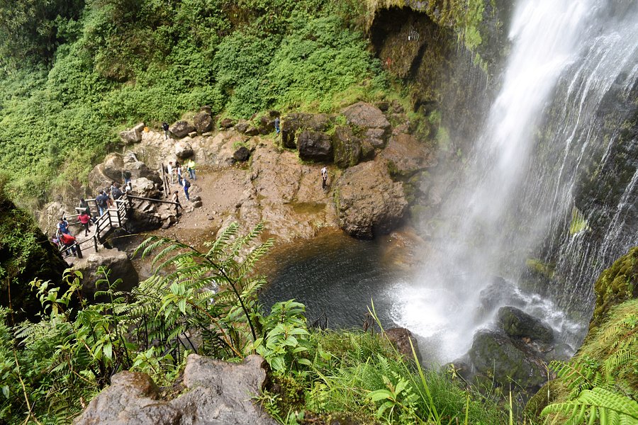 El Chorro Waterfall image