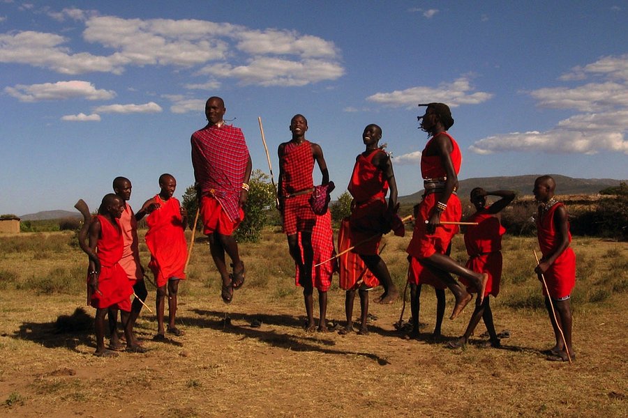 Olpopongi - Maasai Cultural Village & Museum image