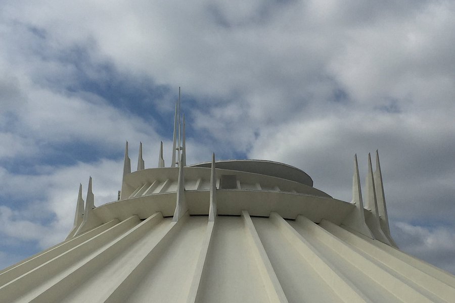 Space Mountain image