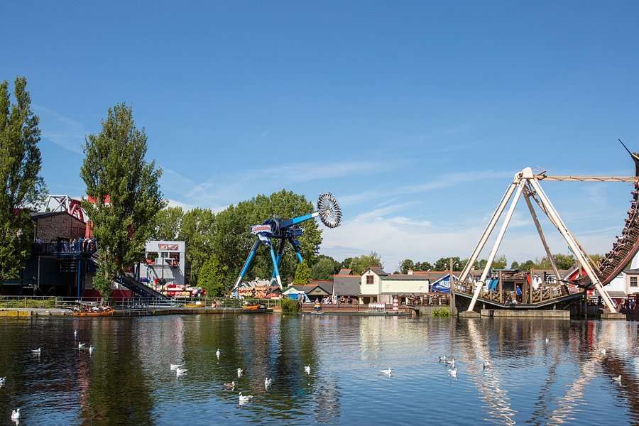 Drayton Manor Theme Park image