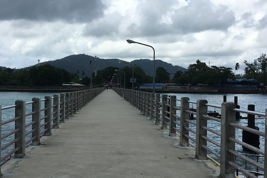 Rawai Pier image