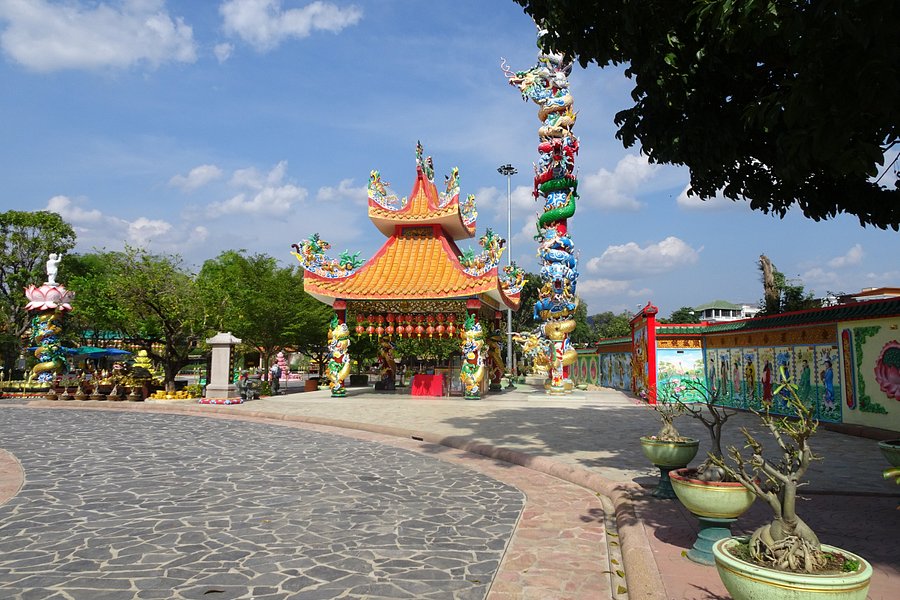 Guan Im Sutham Temple image