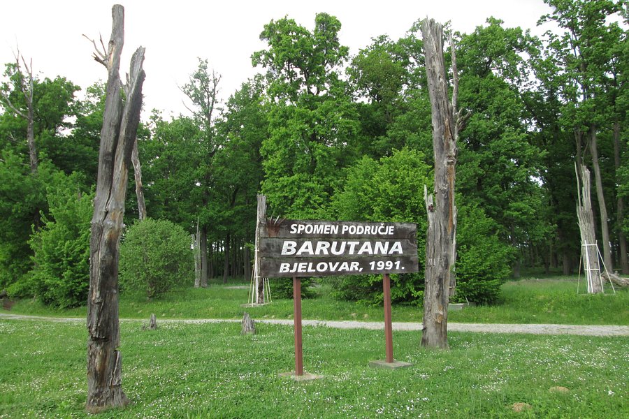 Memorial of Barutana image