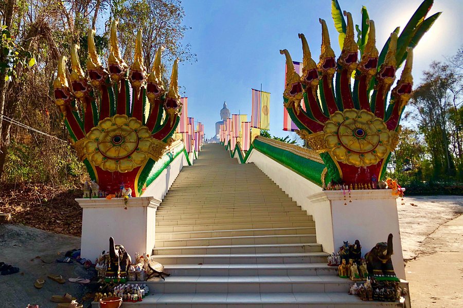 Wat Phu Thong Thep Nimit image