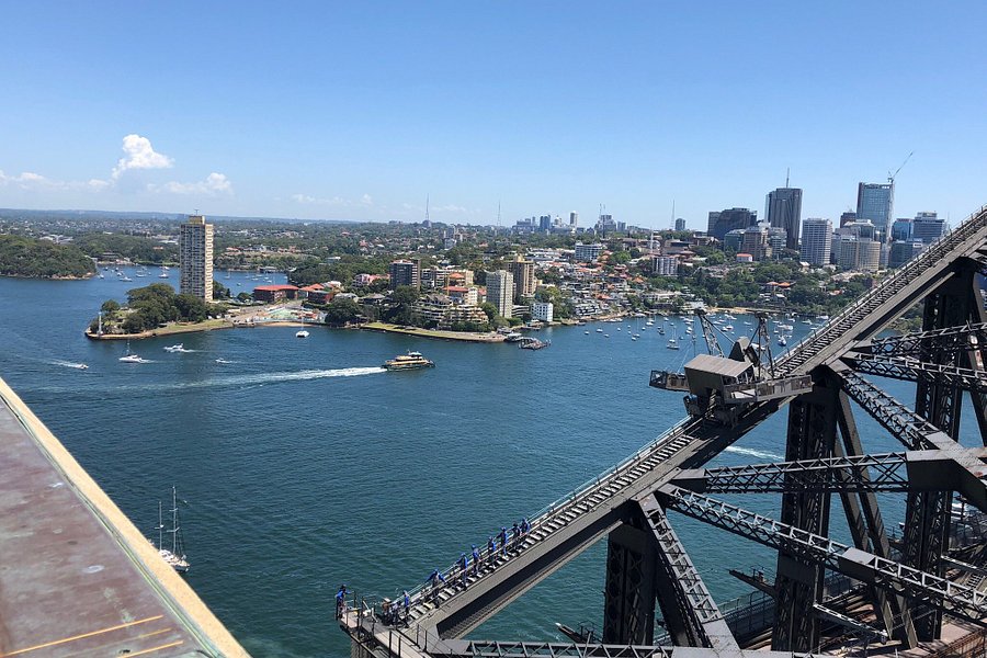 Pylon Lookout at Sydney Harbour Bridge image