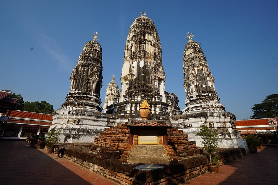 Wat Mahathat Worawihan image