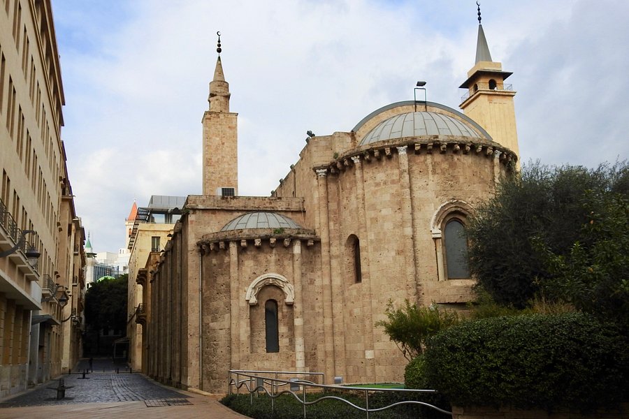 Al-Omari Mosque image