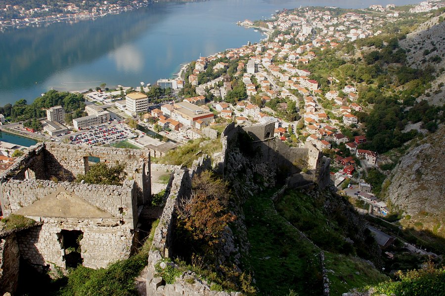 Kotor Fortress image