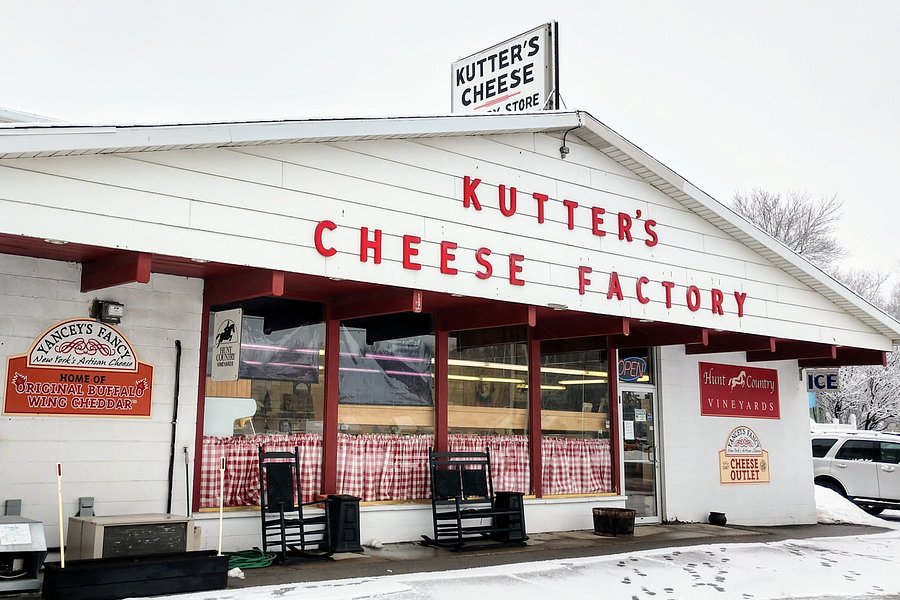 Kutter's Cheese Factory Store image
