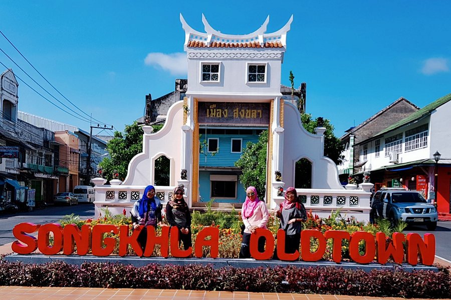Songkhla Old Town image