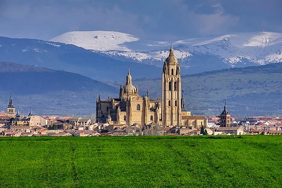 Cathedral of Segovia image