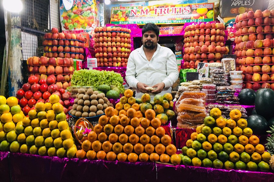Devaraja Market image