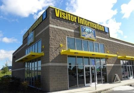 Visitor Information & Adventure Center - Eugene, Cascades & Coast image