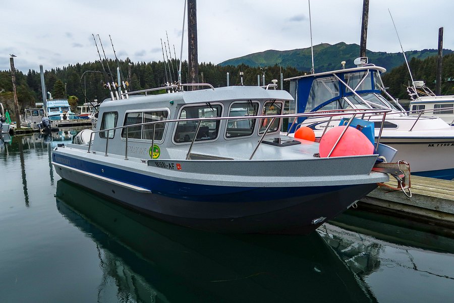 Seldovia Alaskan Fishing Charters image
