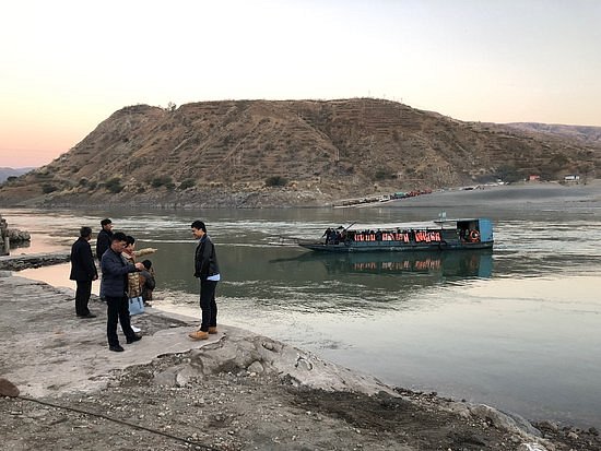 Yuanmou Jinsha River Ferry image