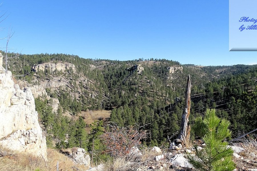 Hell Canyon Trail image