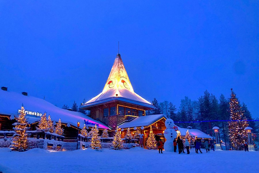 Santa Claus Village image