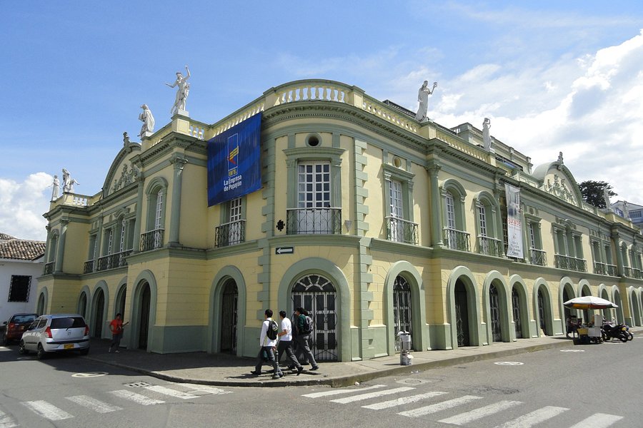 Teatro Municipal Guillermo Valencia image