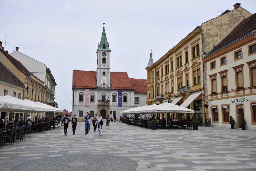 Town Hall Varazdin image