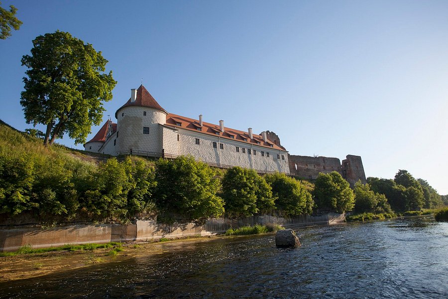 Bauska Castle image