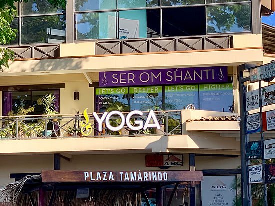 SER Om Shanti Yoga Studio image