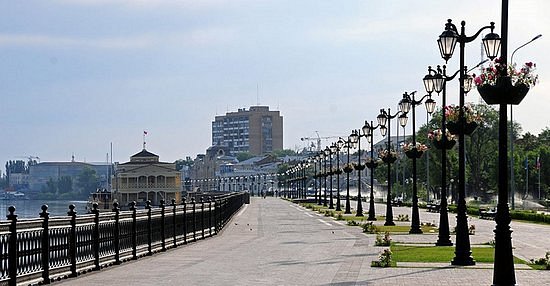 City Embankment image