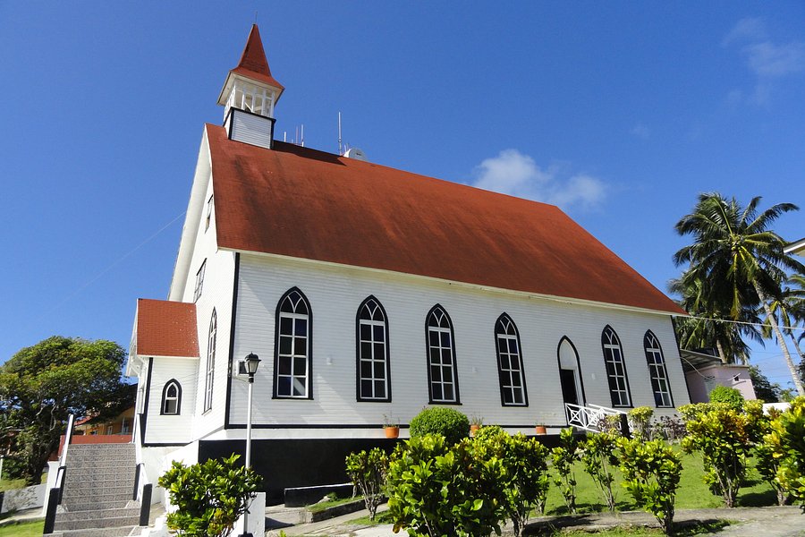 Primera Iglesia Bautista Hispana image