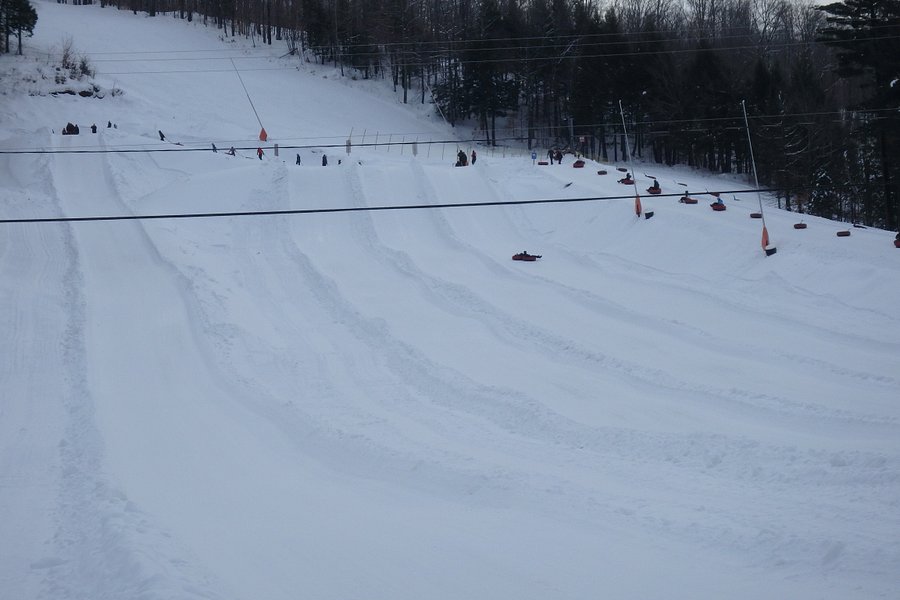 Ski Montcalm image