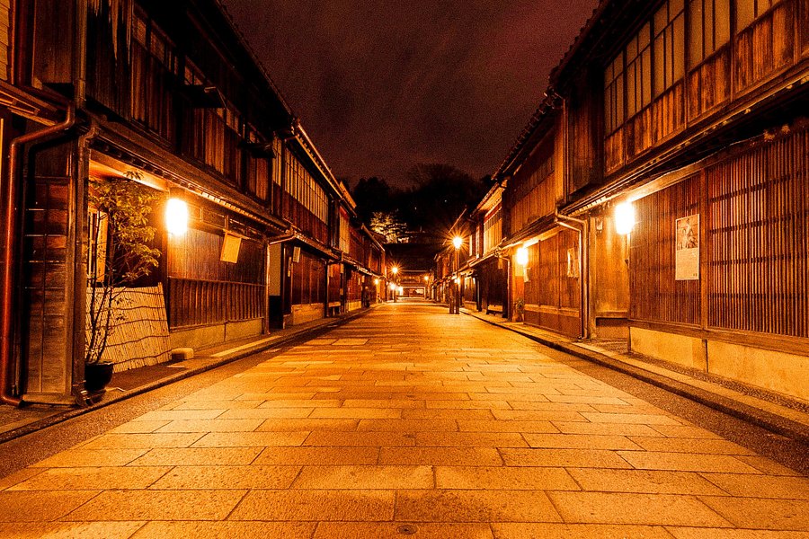 Higashichaya Old Town image