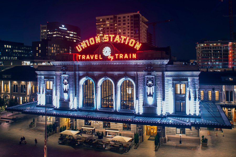 Denver Union Station image