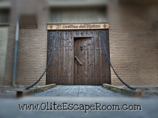 Olite Escape Room image