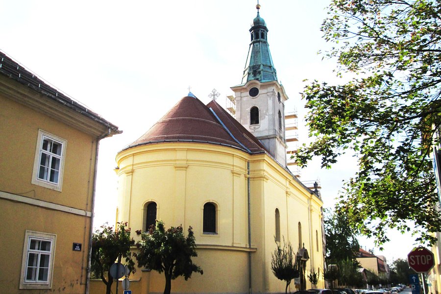 Ortodox church of Holy Trinity image